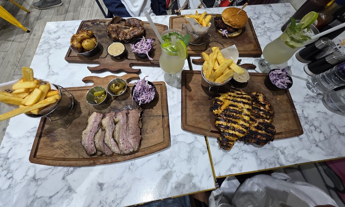 Just Meat Smoke and BBQ - Photo 3