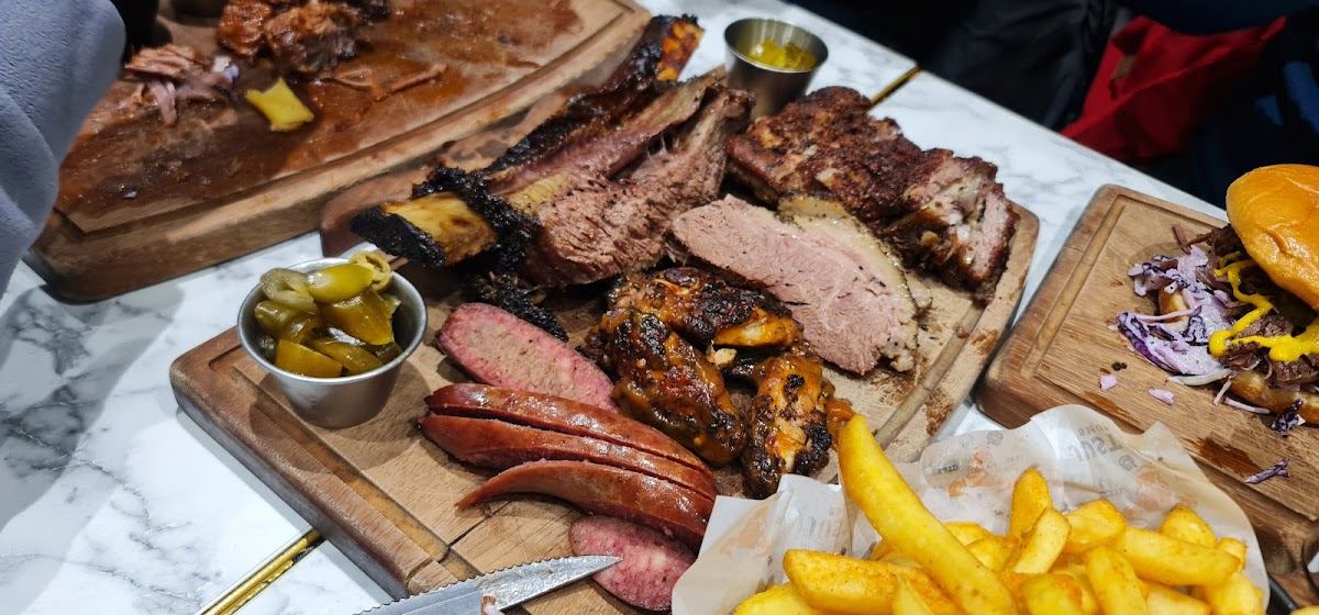 Just Meat Smoke and BBQ - Photo 4