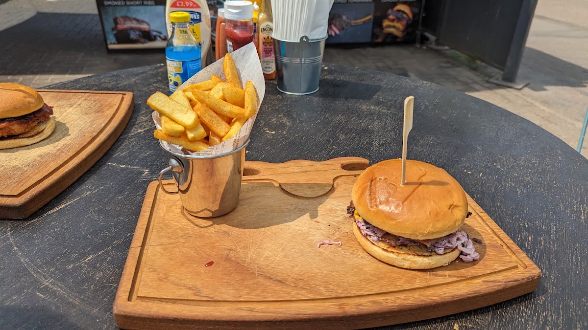 Just Meat Smoke and BBQ - Photo 7
