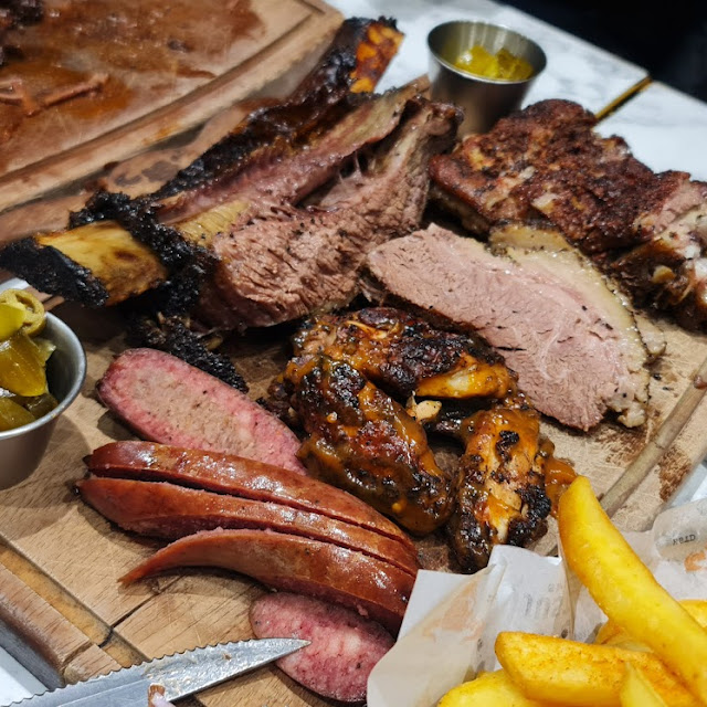 Smoked Platter for 2