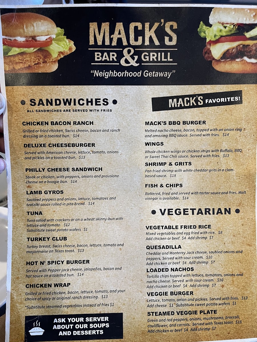 Menu Photo 0