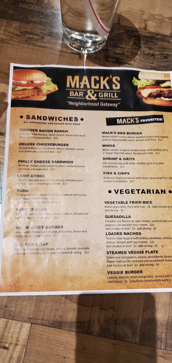 Menu Photo 9