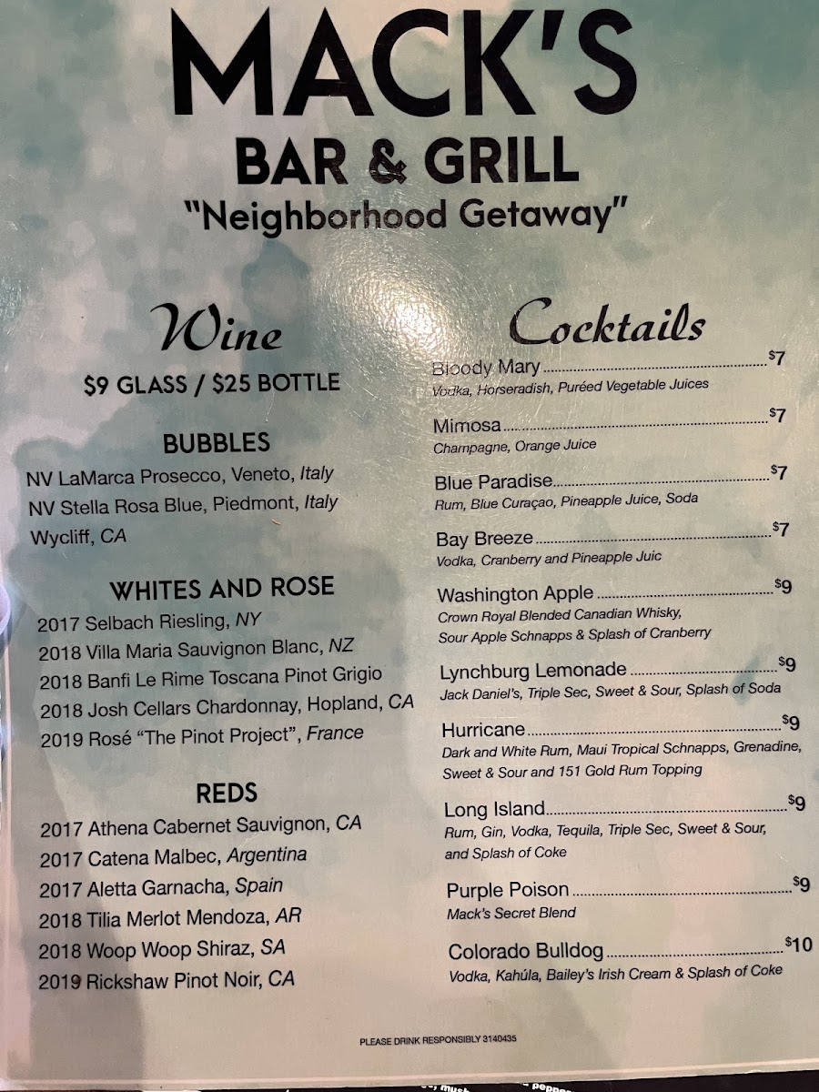 Menu Photo 4