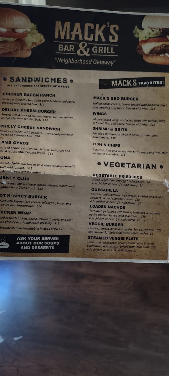 Menu Photo 8