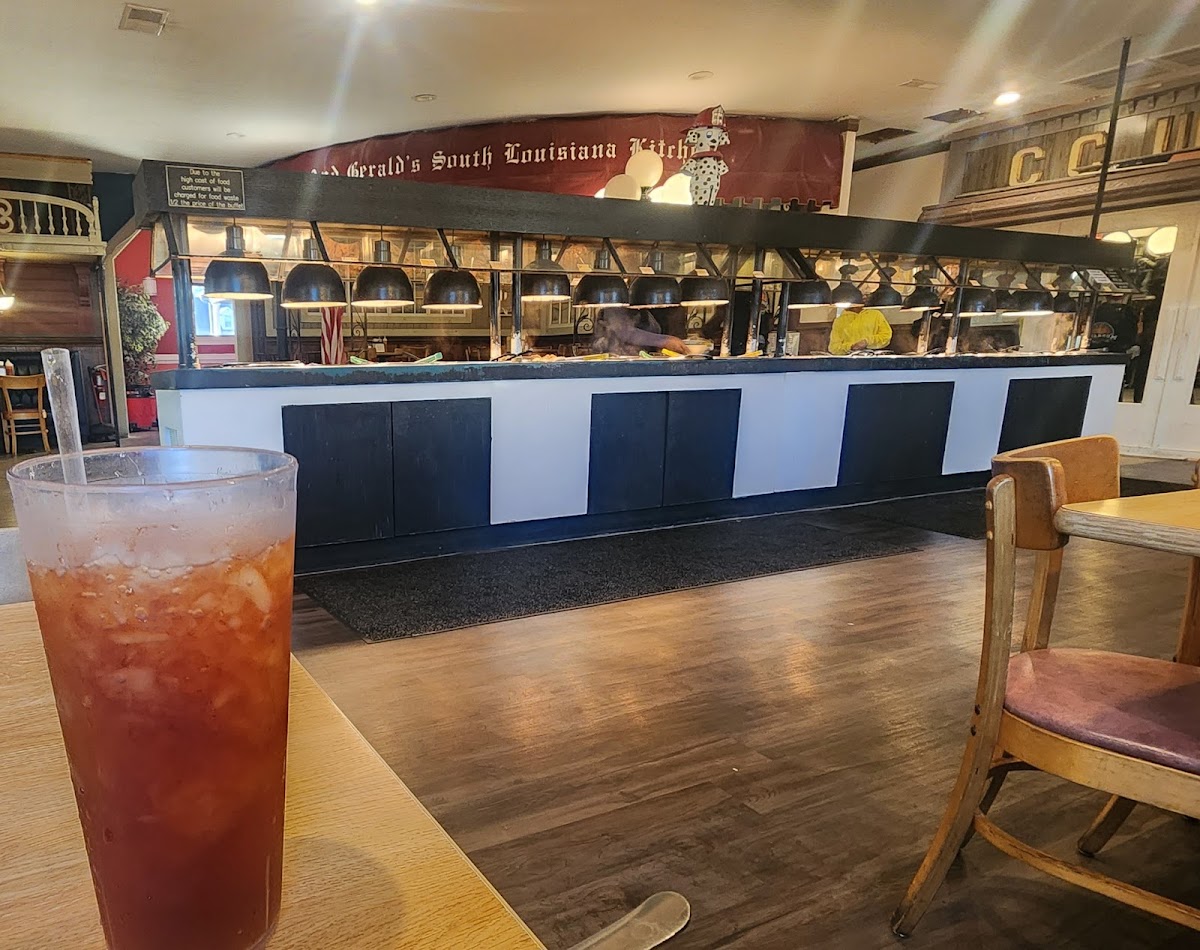 Murray's BBQ & Seafood