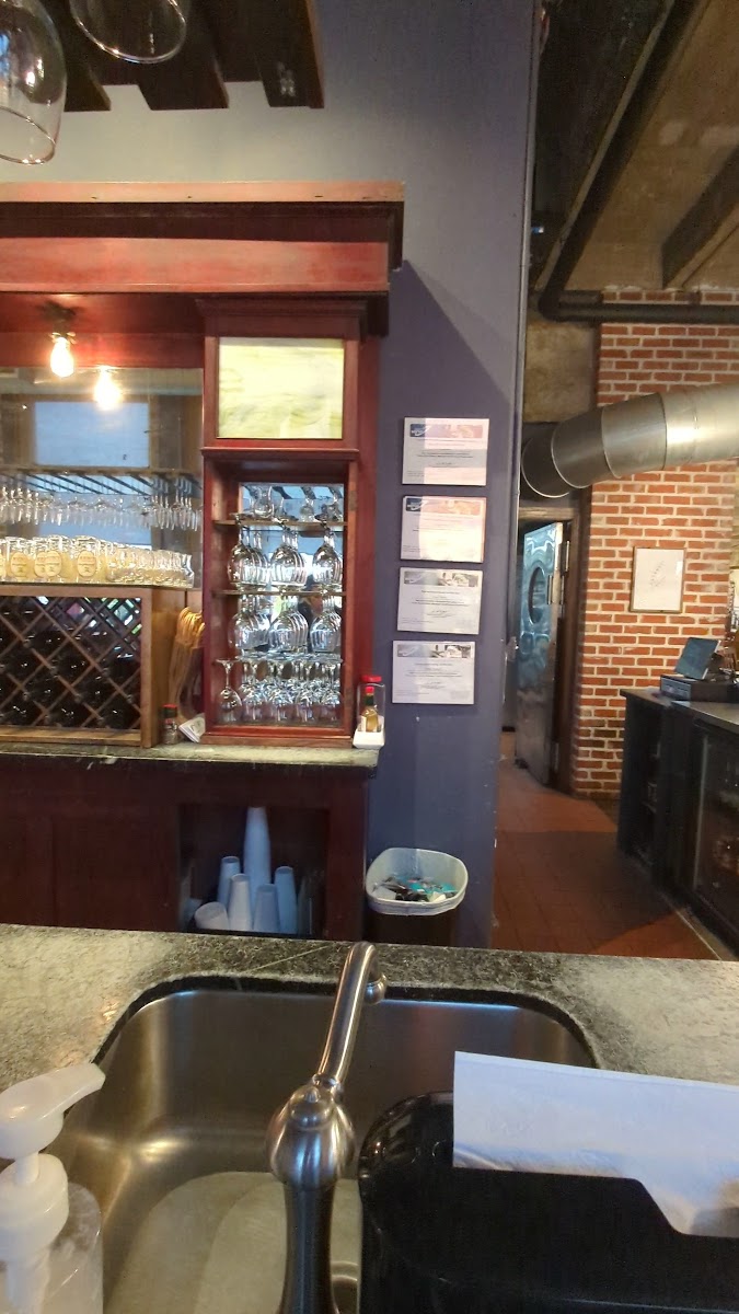 Restoration Bistro - Photo 1