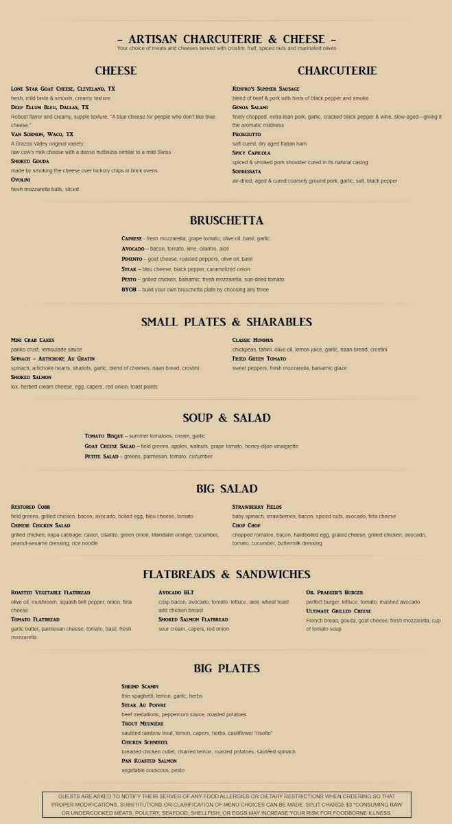 Menu Photo 9