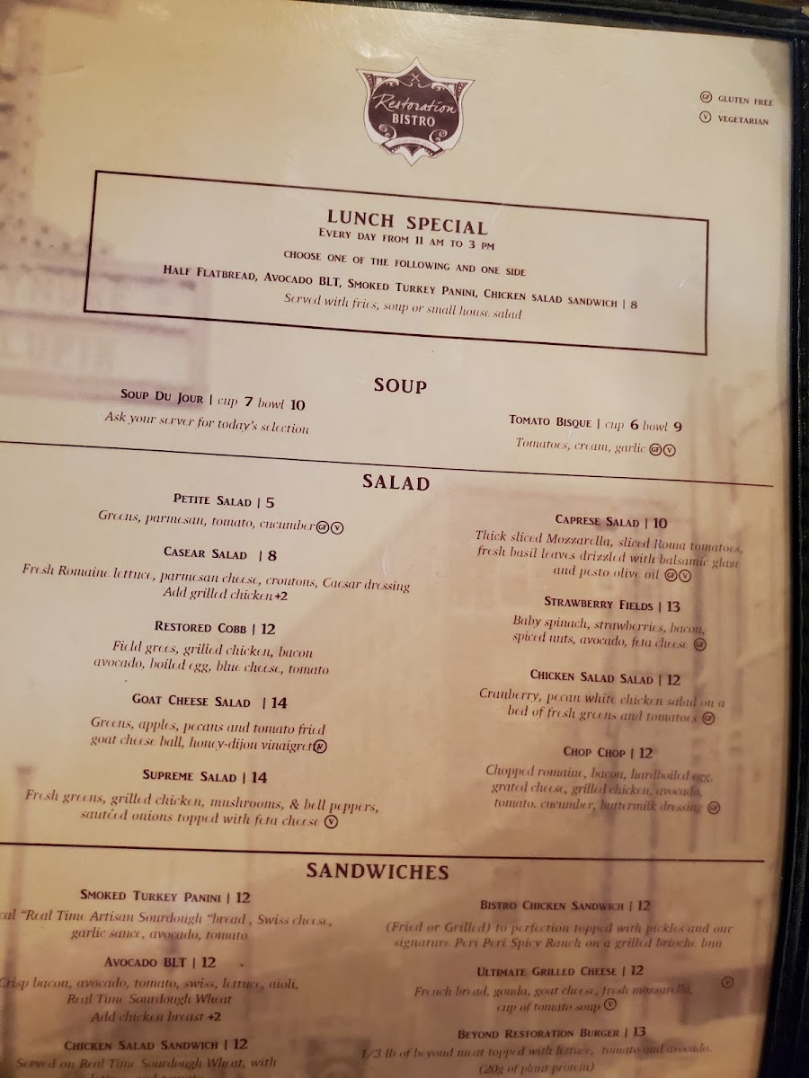 Menu Photo 3