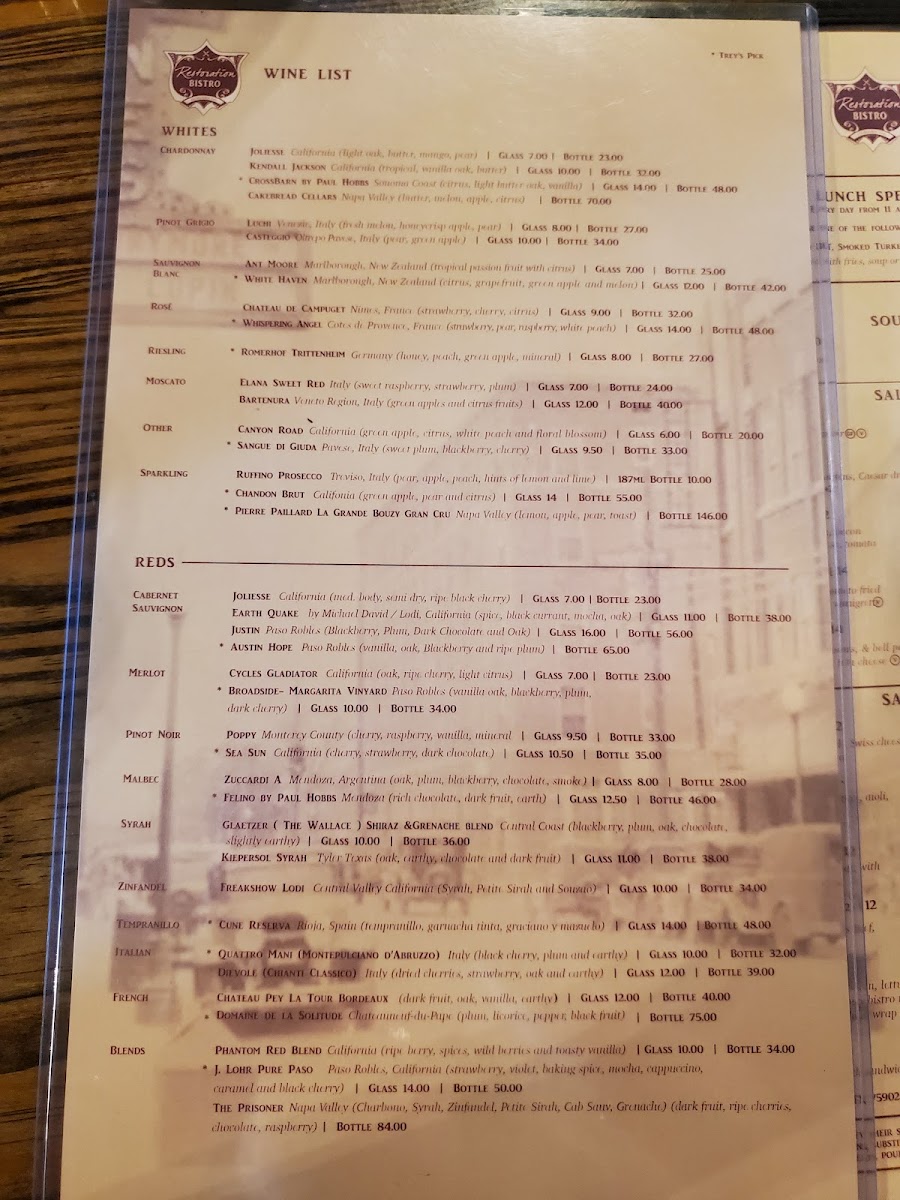 Menu Photo 4