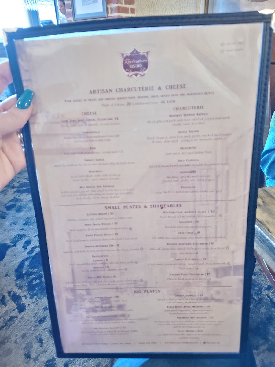 Menu Photo 8