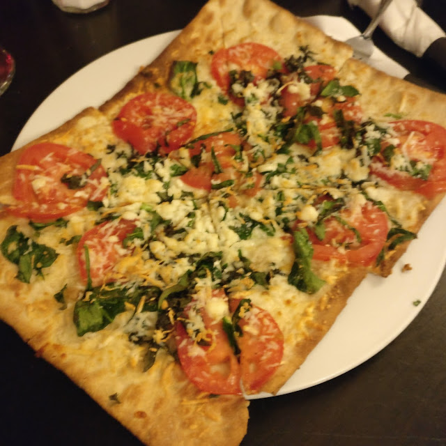 Tomato Flatbread