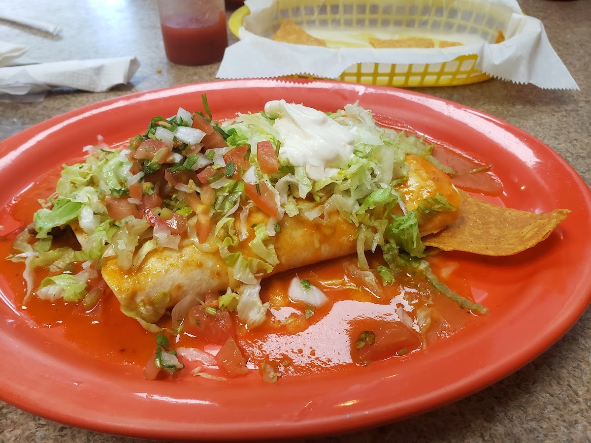 La Laguna Family Mexican Restaurant - Photo 4