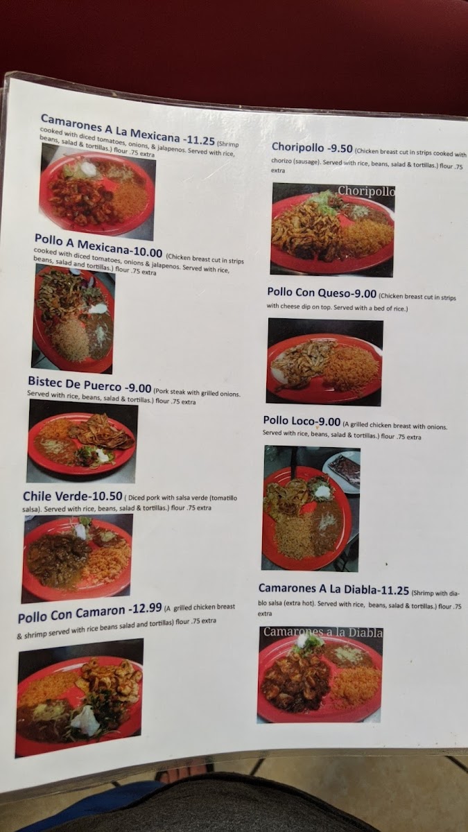 Menu Photo 0