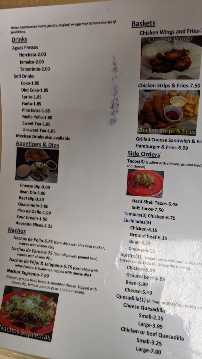 Menu Photo 4