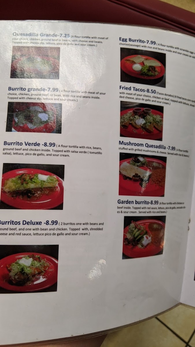 Menu Photo 6