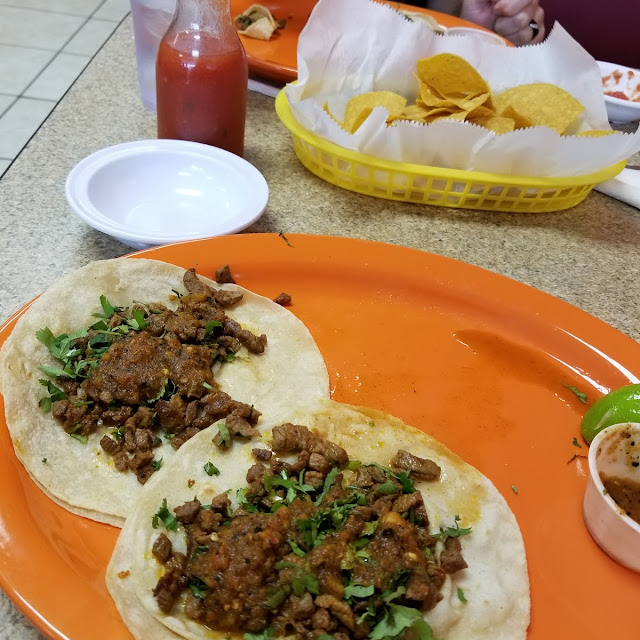 Asada Tacos