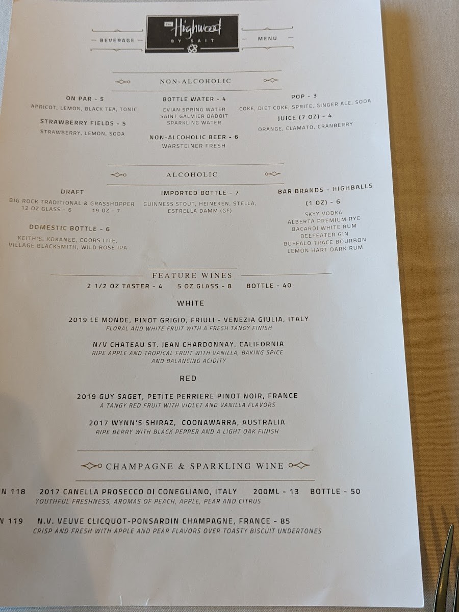 Menu Photo 4