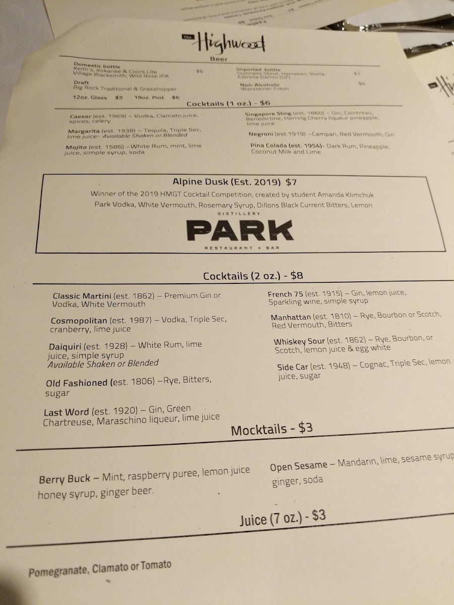 Menu Photo 8