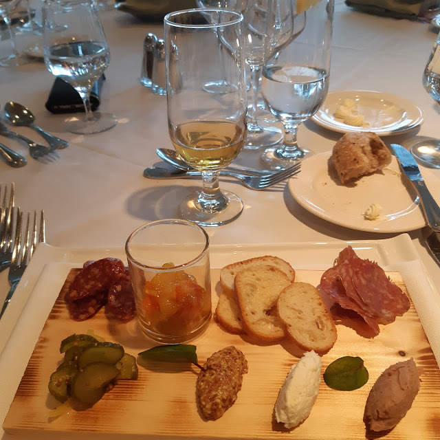 Charcuterie Board