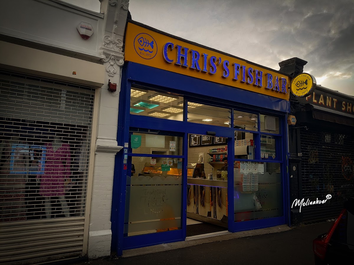 Chris's Fish Bar