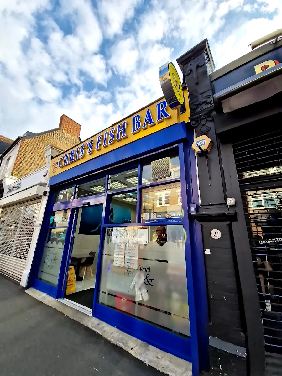 Chris's Fish Bar - Photo 1