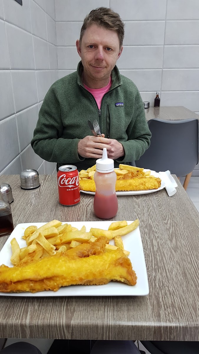 Chris's Fish Bar - Photo 5