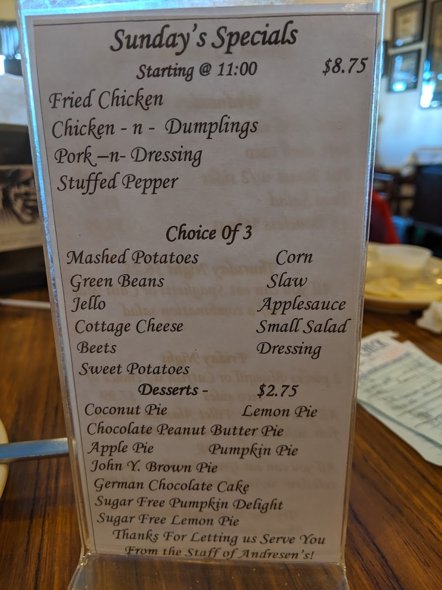 Menu Photo 9