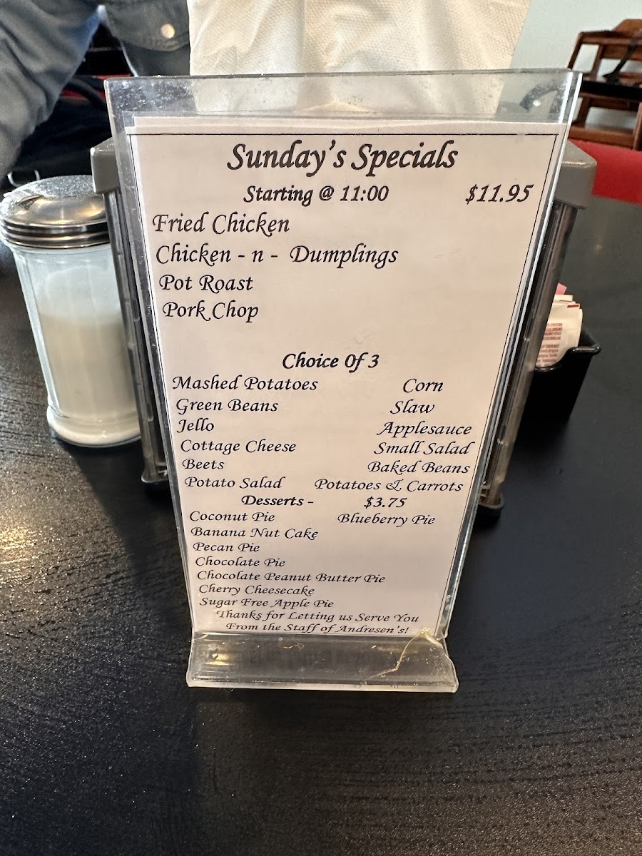 Menu Photo 1