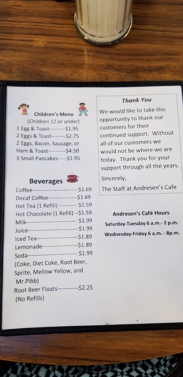 Menu Photo 2
