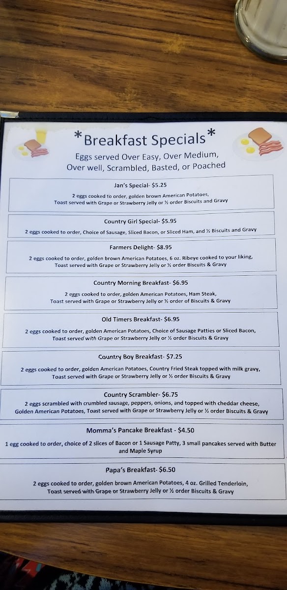 Menu Photo 3