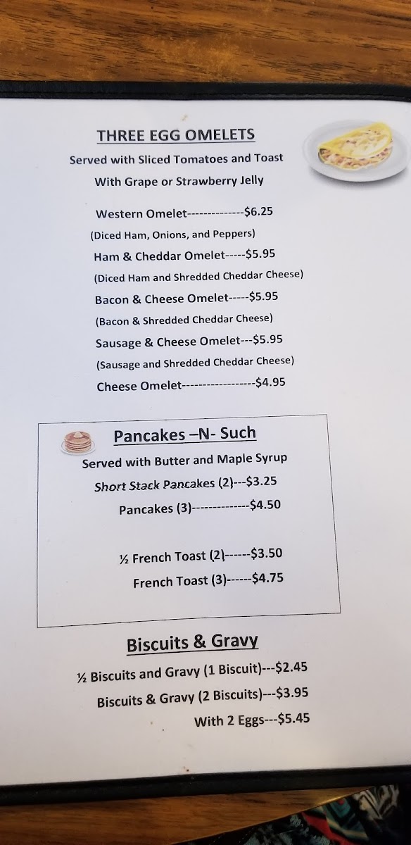 Menu Photo 5