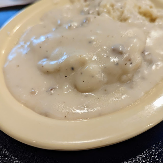 Biscuits and Gravy