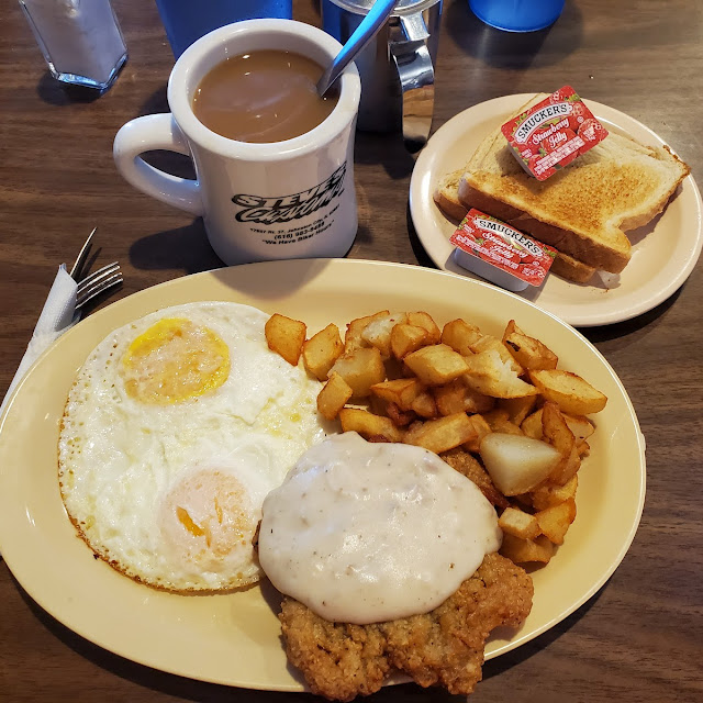 Country Boy Breakfast