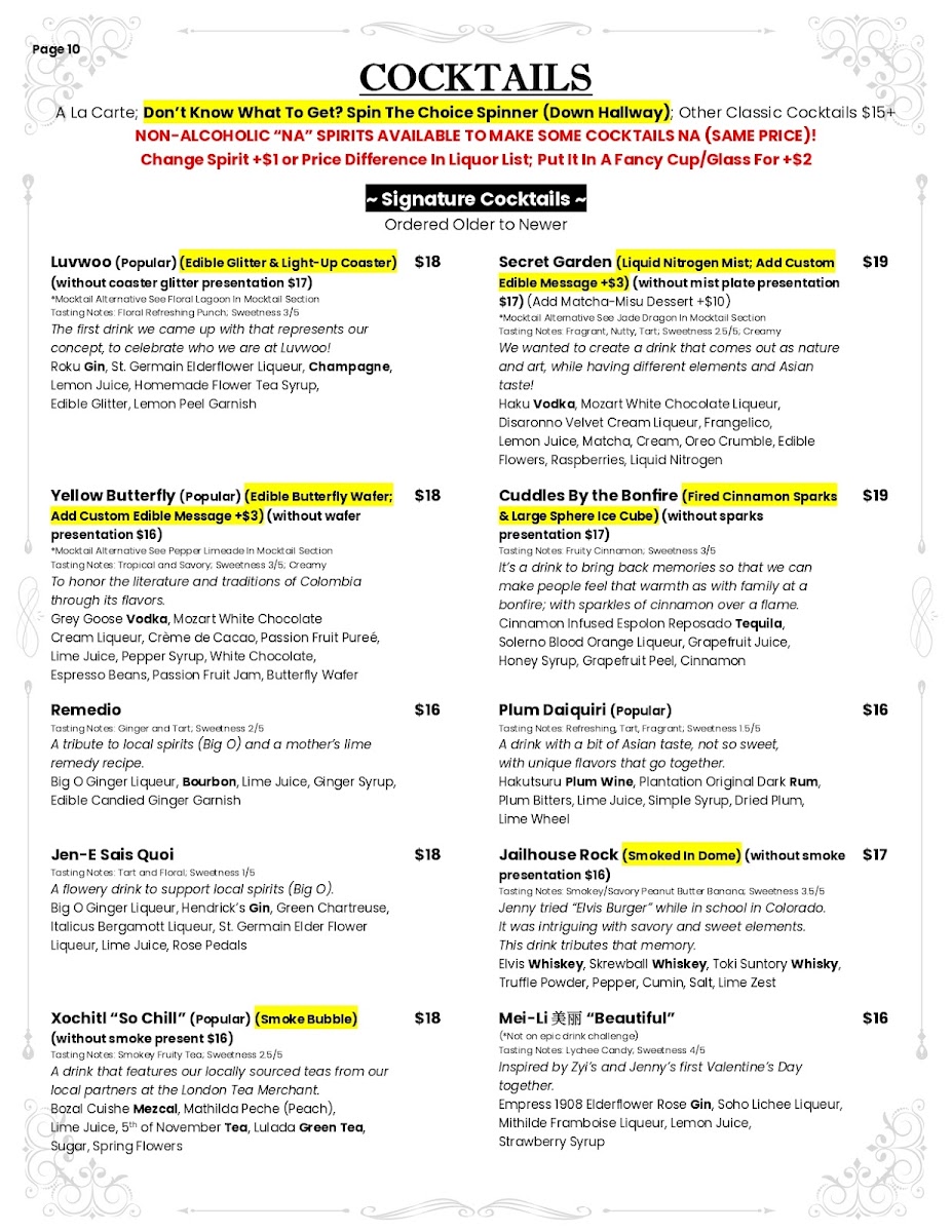 Menu Photo 0