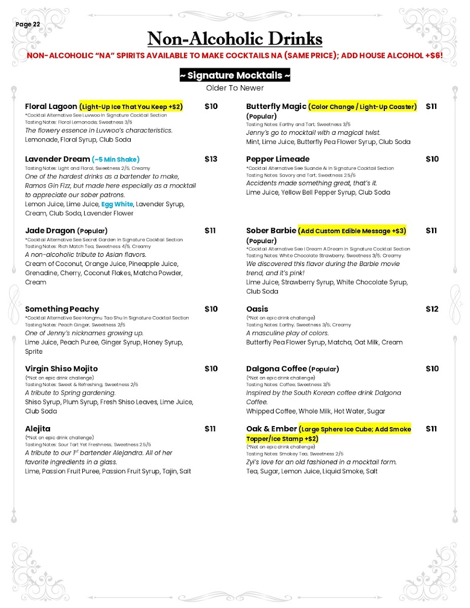 Menu Photo 2