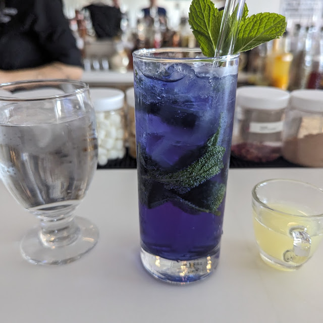 Virgin Shiso Mojito