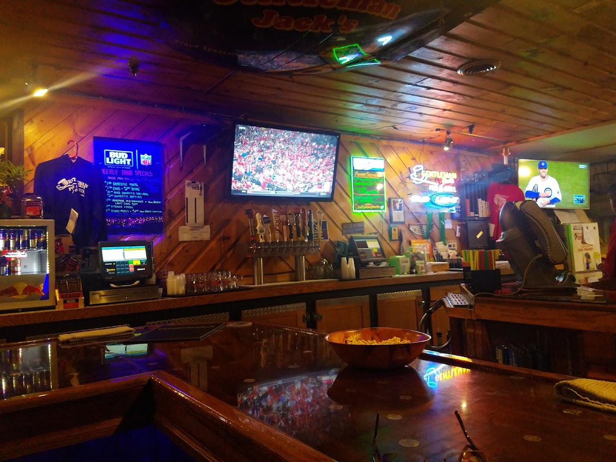 Gentleman Jack's Pub and Grill