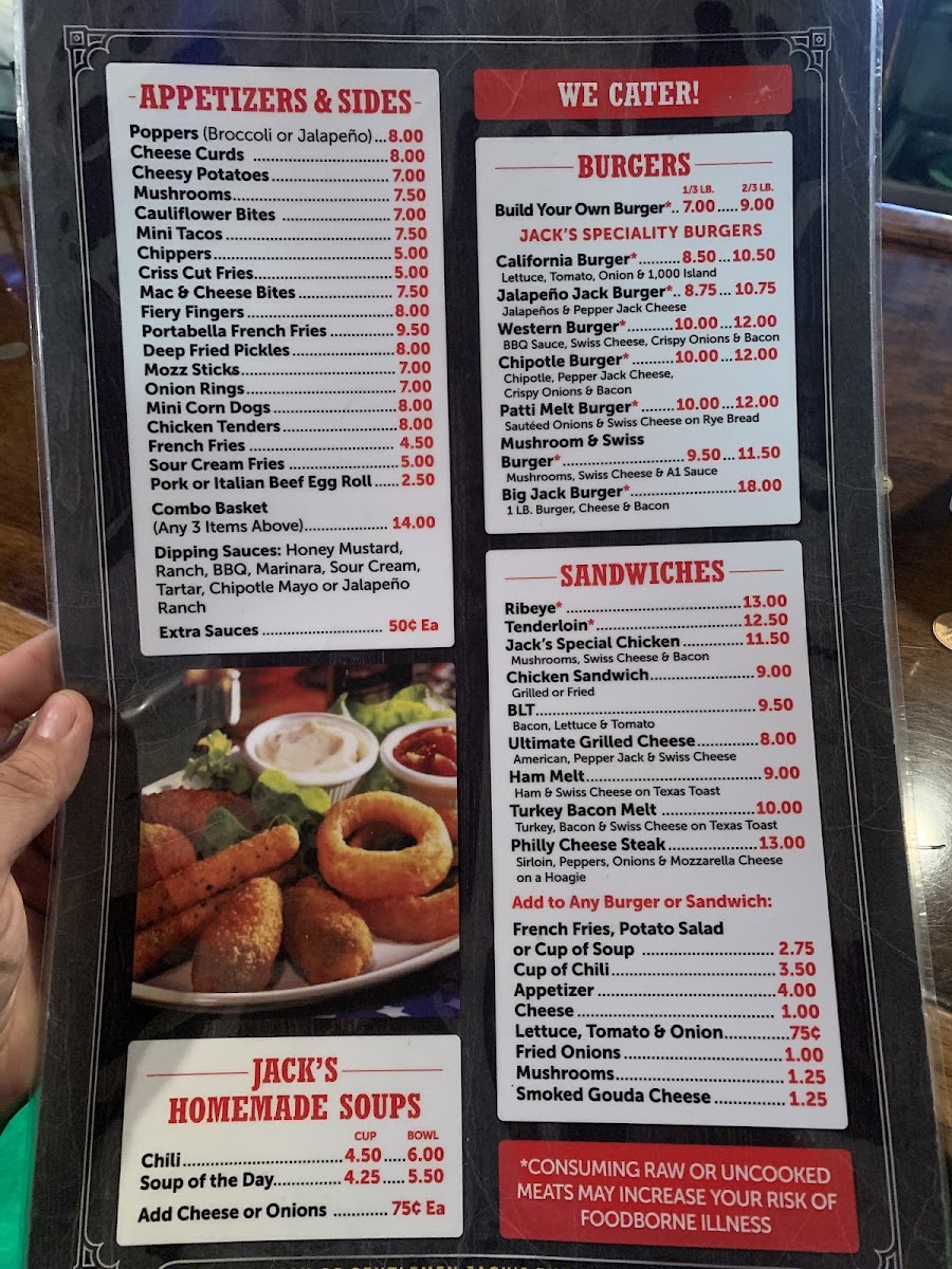 Menu Photo 0