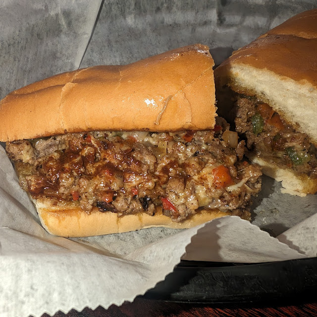 Philly Cheese Steak