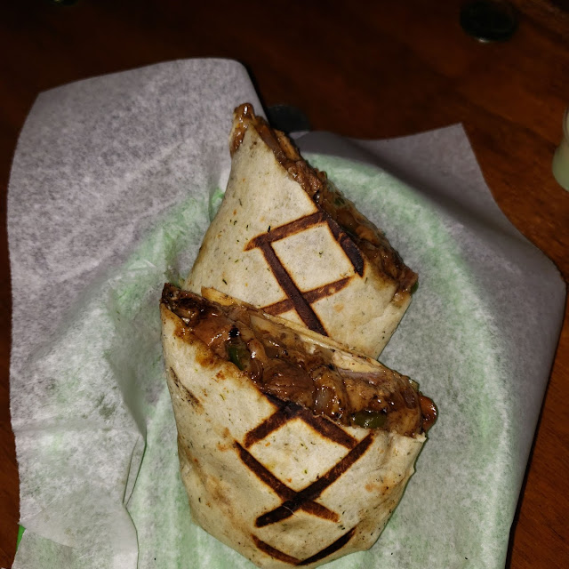 Steak Wrap