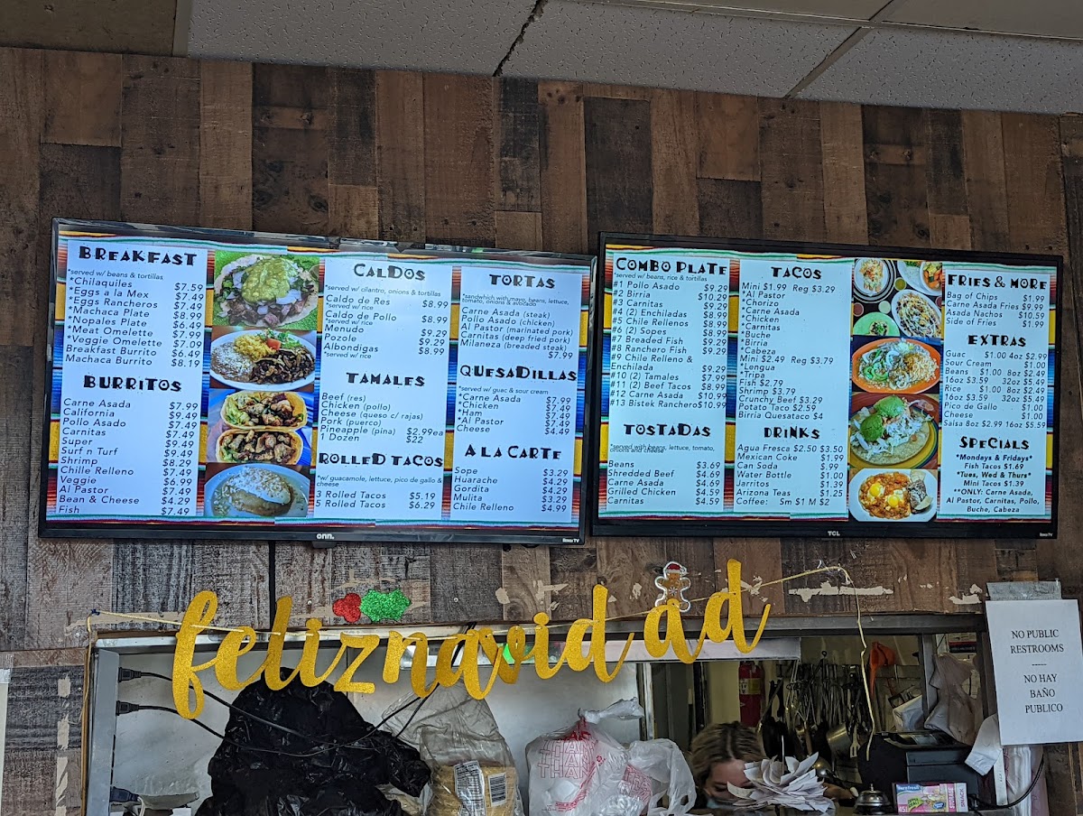 Menu Photo 0