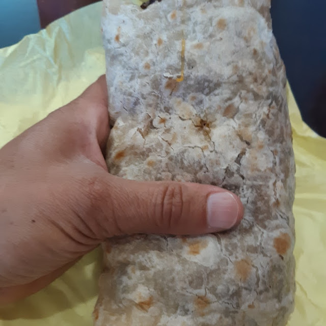 California Burrito
