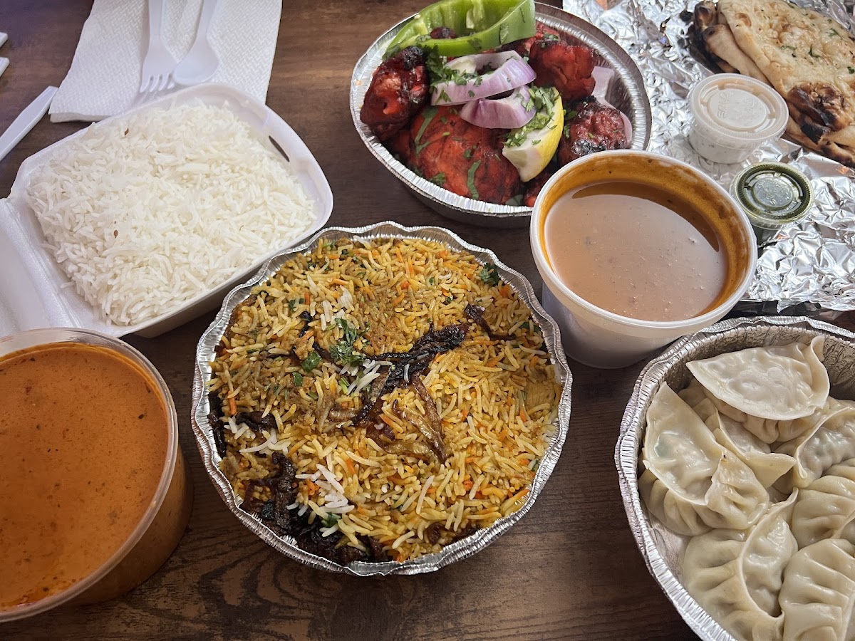 Mantra (Nepalese & Indian Cuisine) - Photo 3