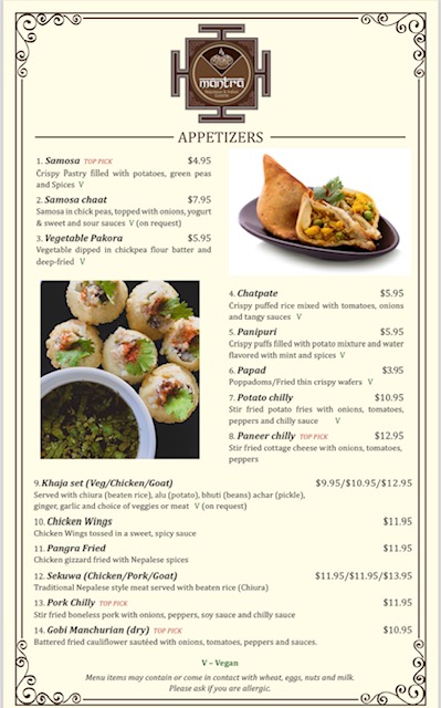 Menu Photo 0
