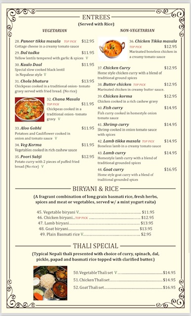 Menu Photo 2
