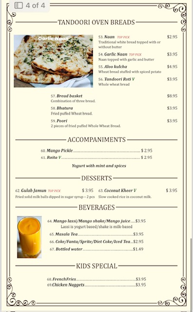Menu Photo 3