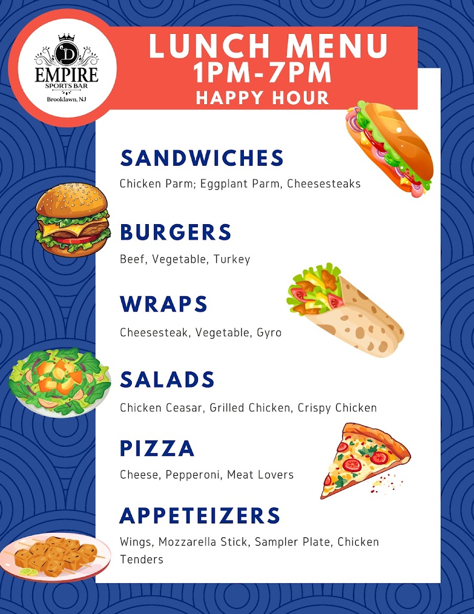 Menu Photo 0