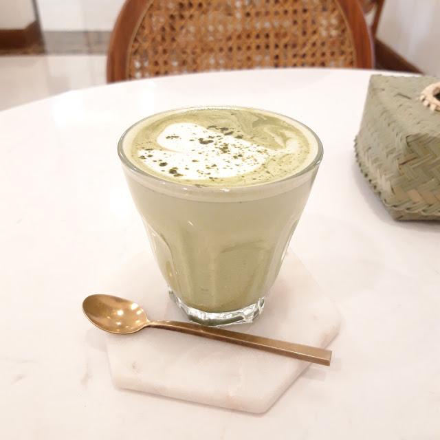 Green Latte