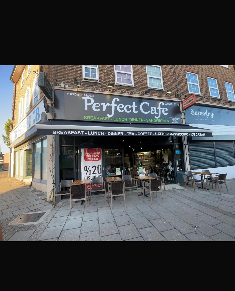 Perfect Cafe