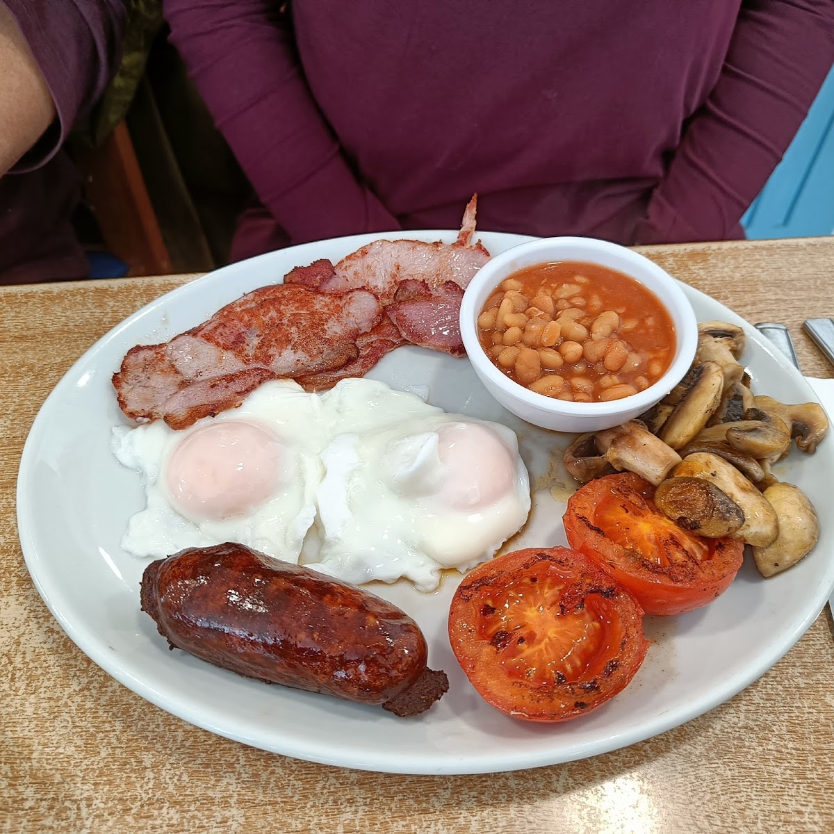 The Spinnaker Café - Photo 3